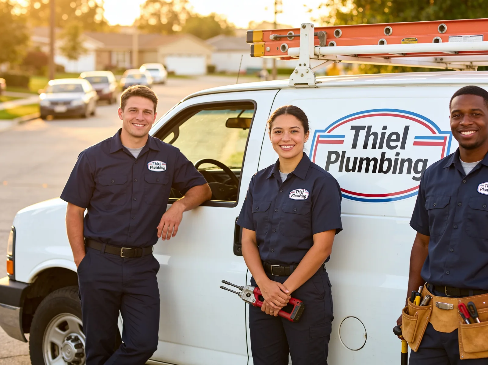 Plumber company in Hadley, MI